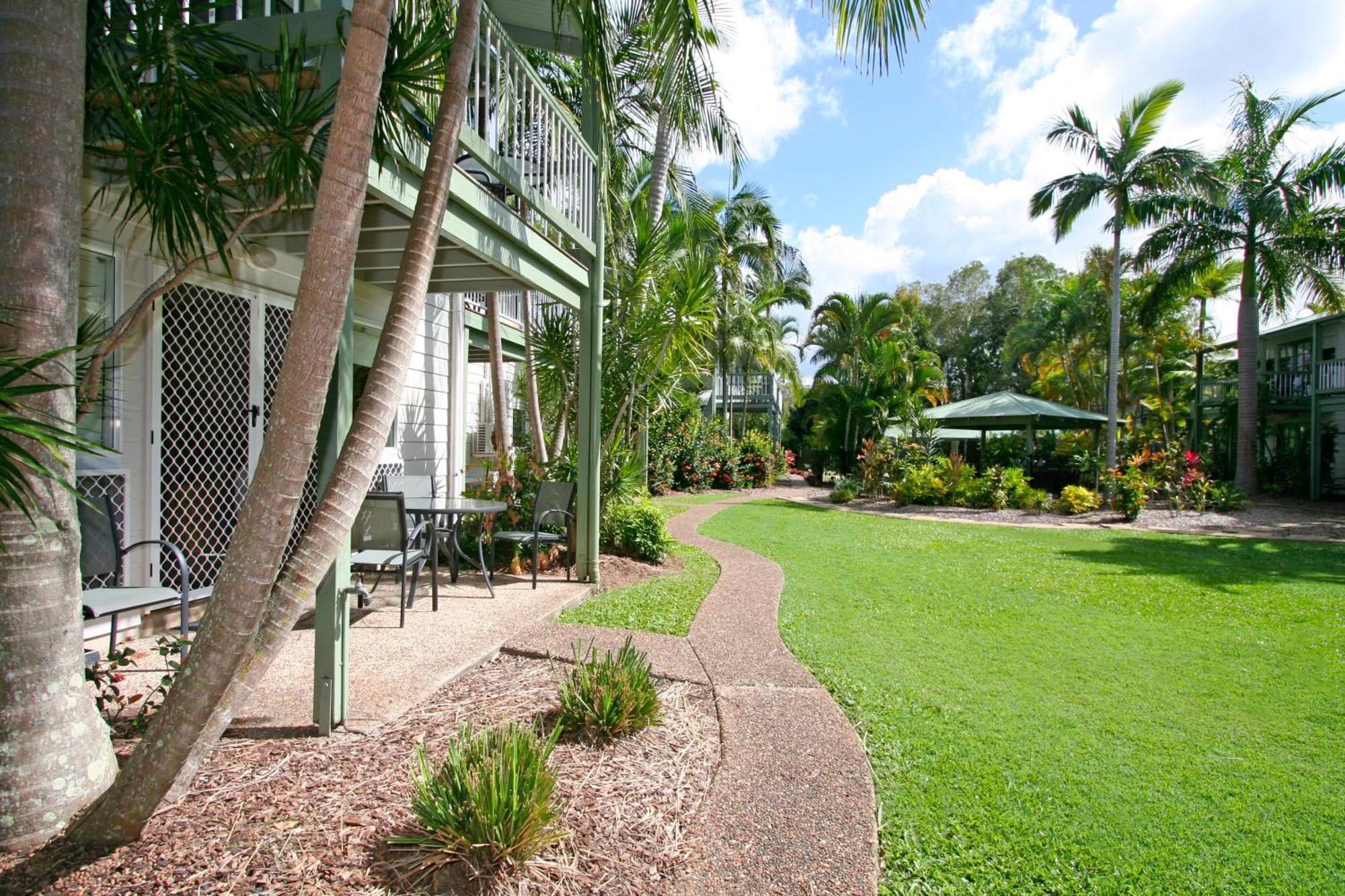 Coral Beach Noosa Resort Noosaville Exterior foto