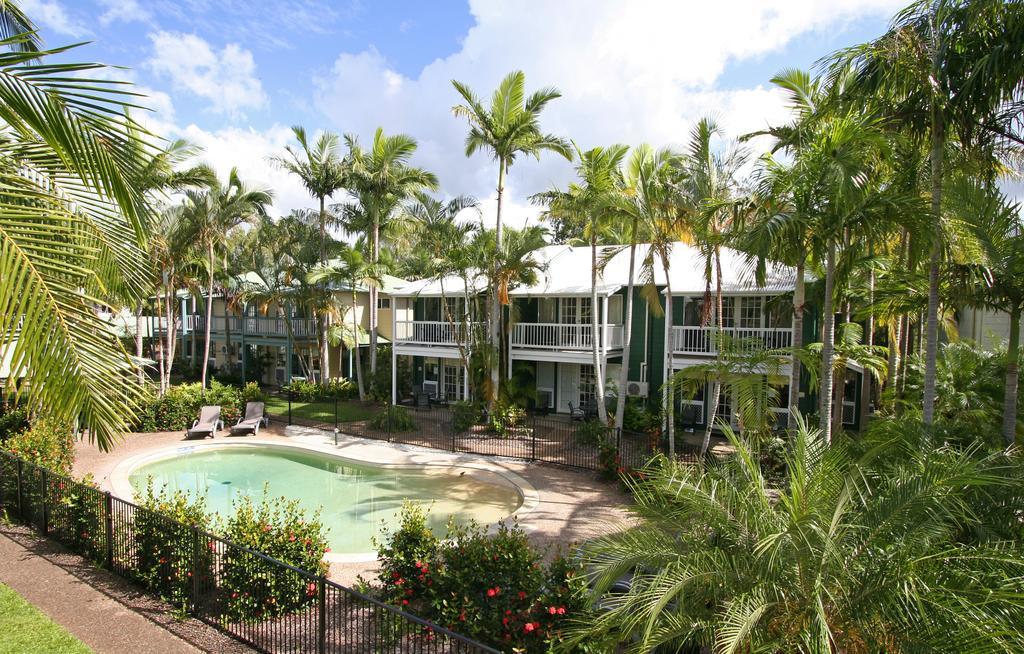 Coral Beach Noosa Resort Noosaville Exterior foto