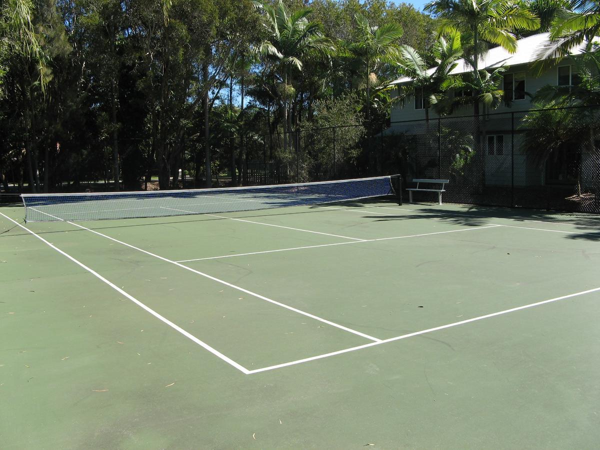 Coral Beach Noosa Resort Noosaville Exterior foto